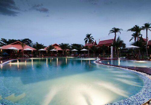Гостиница Maikaew Damnoen Resort в Провинции Ратчабури