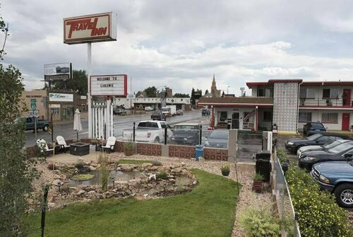 Гостиница Travel Inn в Ларами
