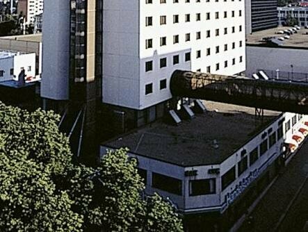 Гостиница Original Sokos Hotel Royal Vaasa в Похьянмаа