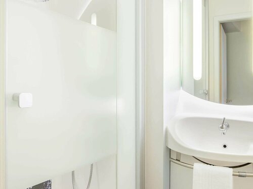 Гостиница Ibis budget Mulhouse Centre Gare в Мюлузе