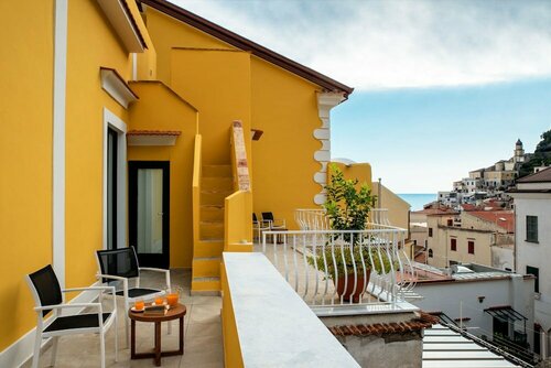 Гостиница Amalfi Luxury House в Амальфи