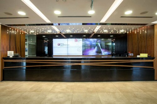 Гостиница Hilton Garden Inn Ankara Gimat в Кечиорене