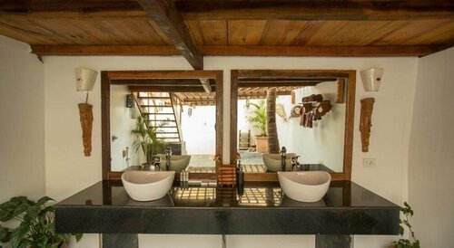 Гостиница Agonda Palm Beach Resort в Агонде