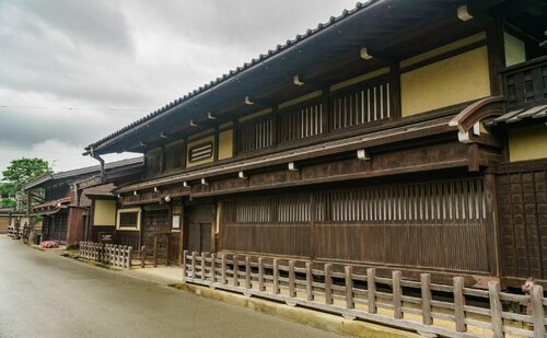 Гостиница Quality Hostel K's House Takayama Oasis в Такаяме