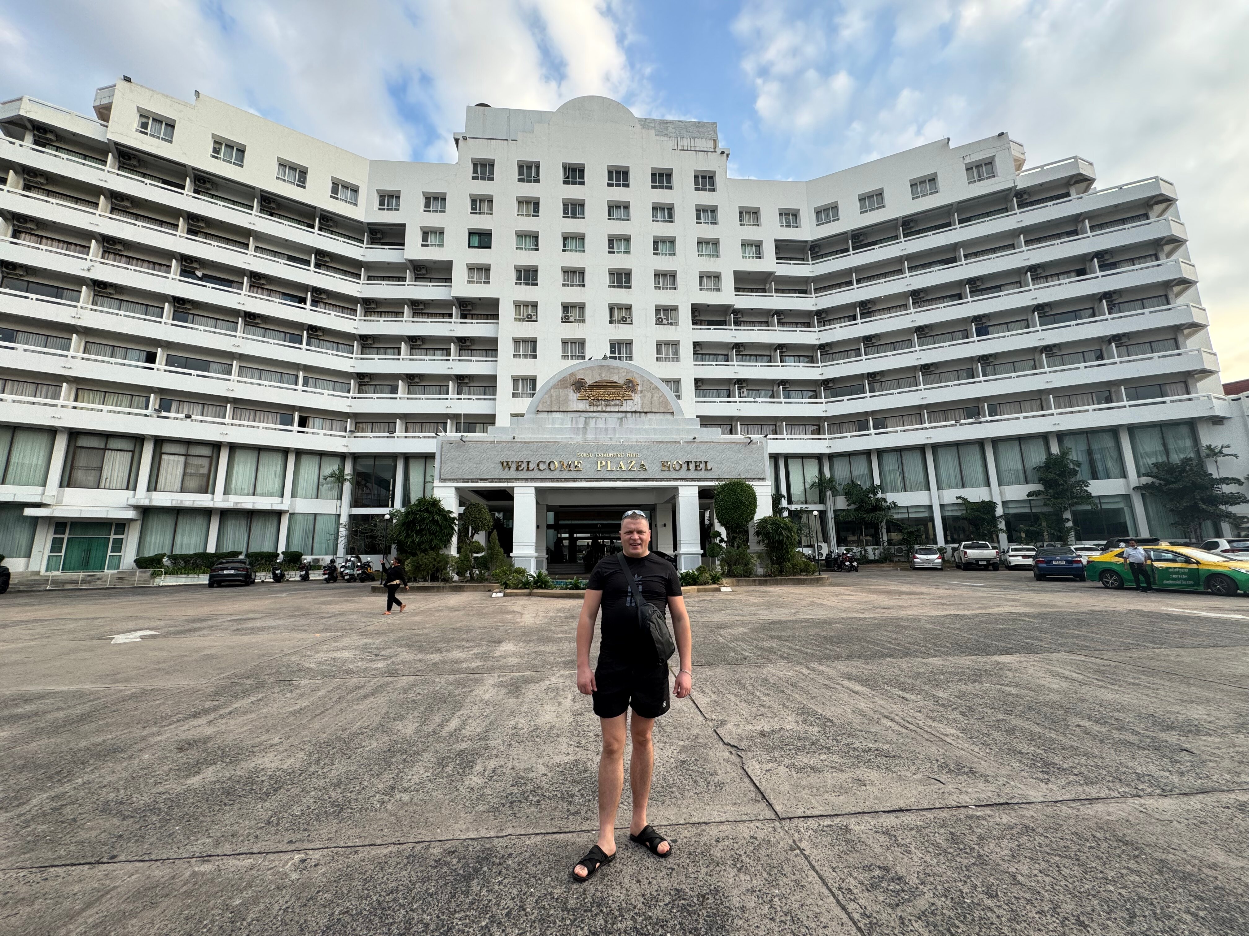 Фото Welcome Plaza Hotel Pattaya