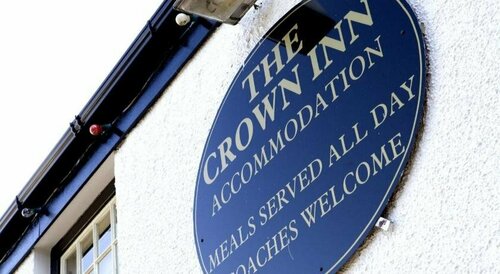 Гостиница Crown Inn Coniston в Конистоне