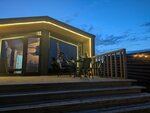 Seven stars (Vologodskiy munitsipalny okrug, baza otdykha Y.E.S.), glamping