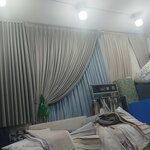 تفصيل ستائر قص غذاب المشري منى التفصيل والستائرو المجلس (حي الفيحاء, شارع الرائد, RQFA3046) ، الستائر، قضبان الستائر