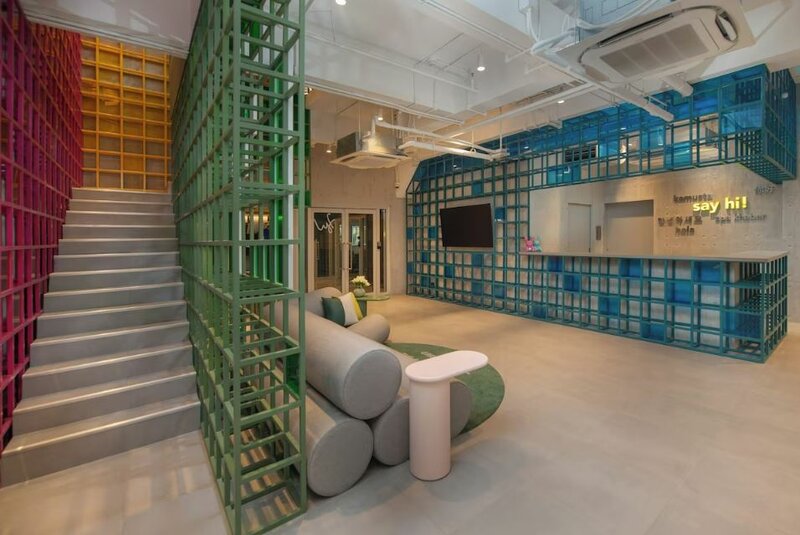 Гостиница Lyf Malate Manila - Managed by The Ascott Limited в Маниле
