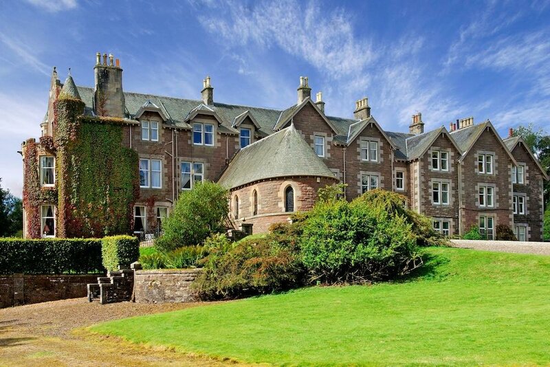 Гостиница Cromlix