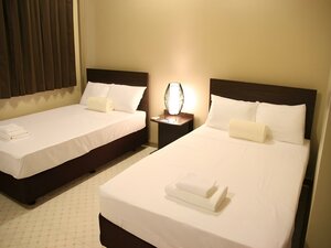 Гостиница Dw Motel Palau