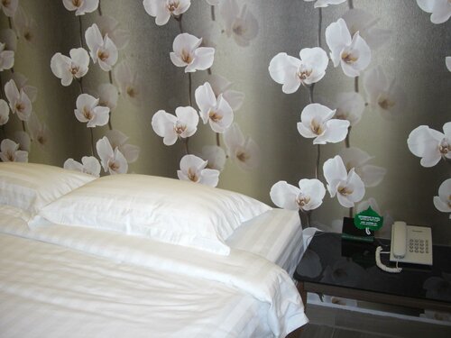 Гостиница Marvelot Hotel