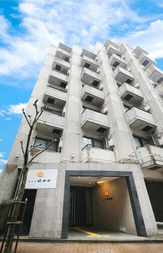 Гостиница Hotel Yumeya в Фукуоке