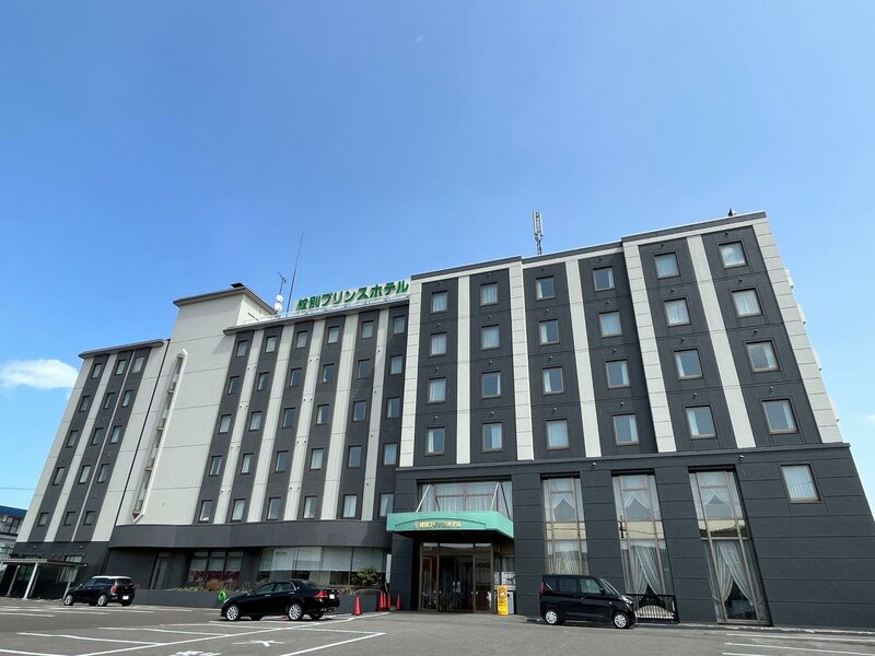 Гостиница Mombetsu Prince Hotel