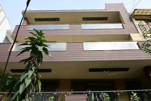 Гостиница Hotel La Residenza в Дели