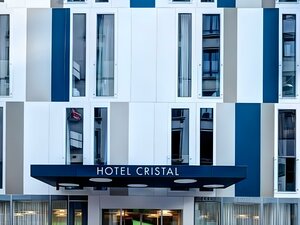 Гостиница Hotel Cristal
