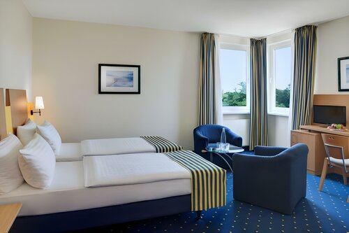 Гостиница Intercity Hotel Stralsund в Штральзунде