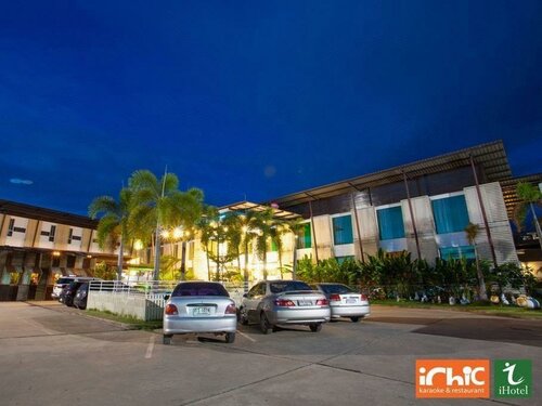 Гостиница I Hotel в Накхонпханоме