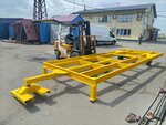 Trak-tor (Piskaryovskiy Avenue, 171А), equipos de elevación