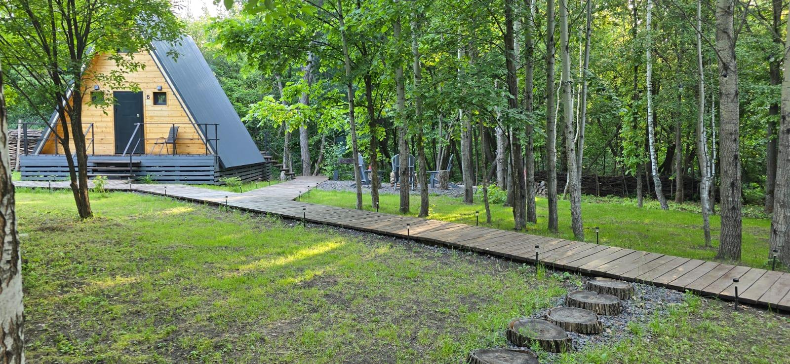 Фото Загорские дубки