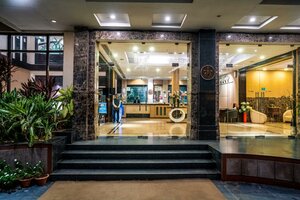 Гостиница Pal Heights в Бхубанешваре