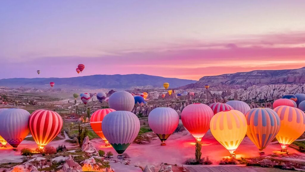 Tour operator Latias Travel, Urgup, photo