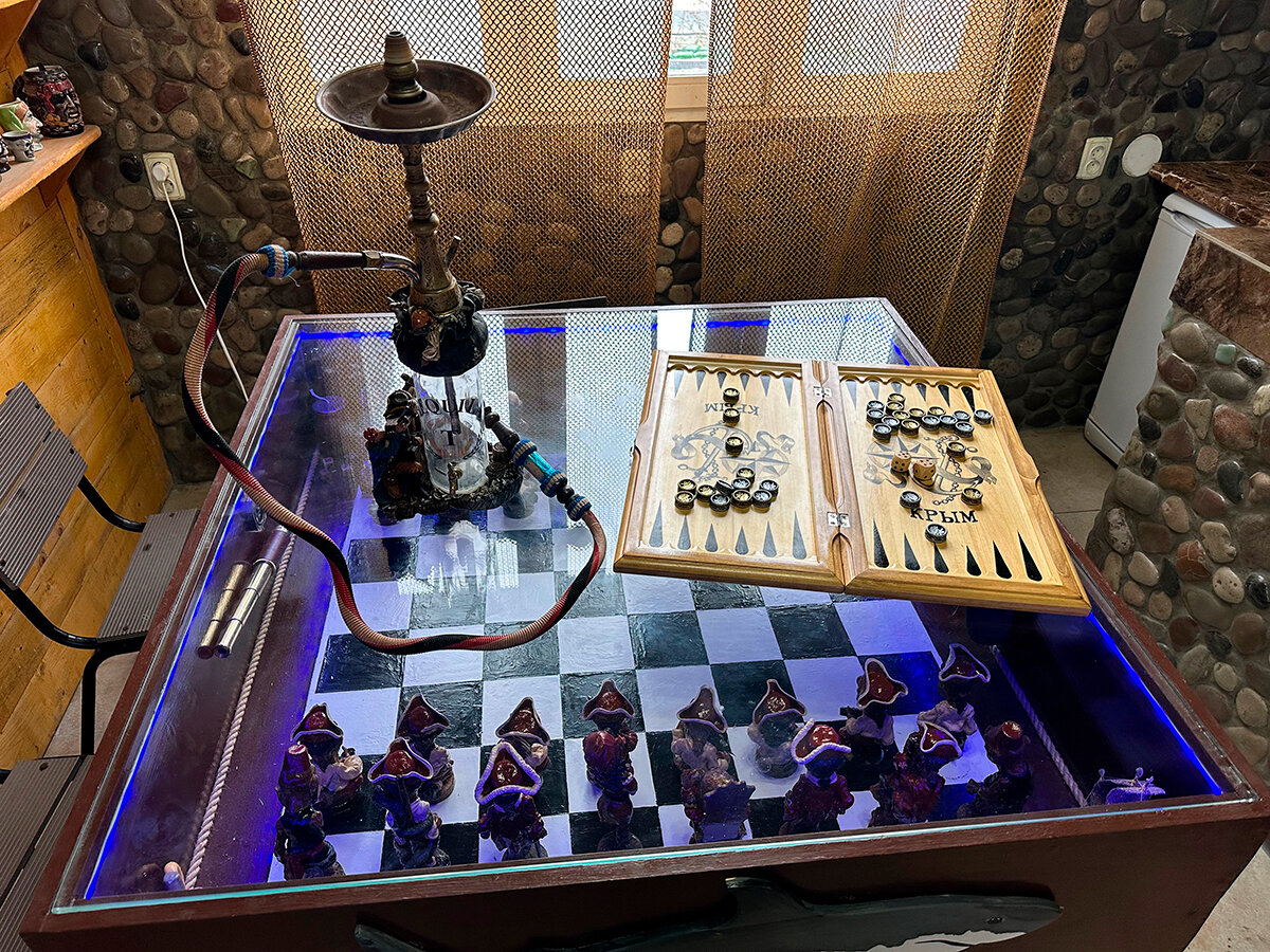 Фото Дом Пирата