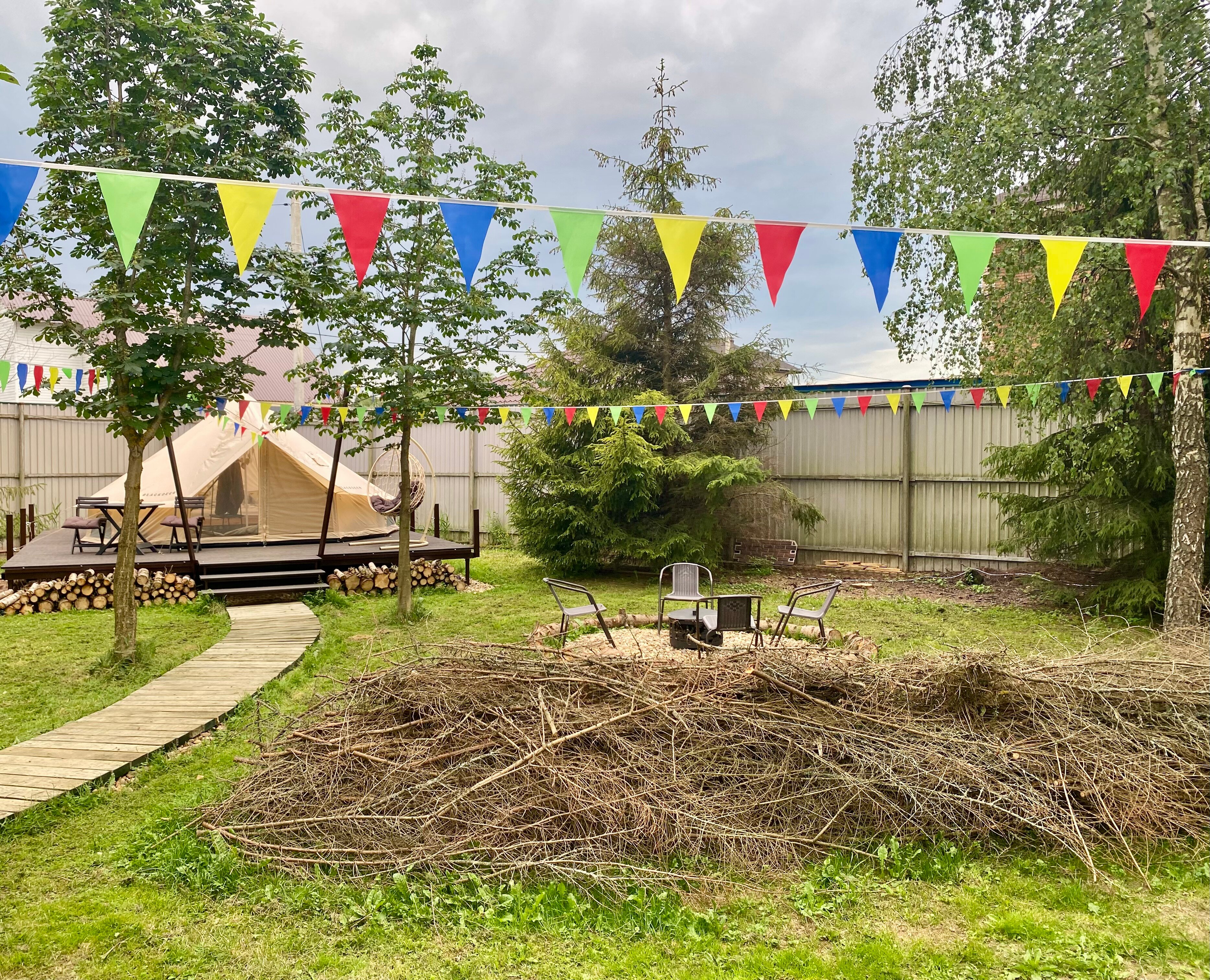 Фото Sabrina’s green house