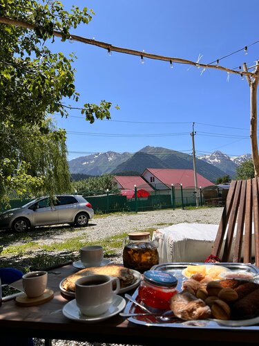 Внешний вид отеля Архыз. ру в Архызе, фото 3