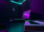 Hard Flow Record (Malysheva Street, 73), estudio de grabación