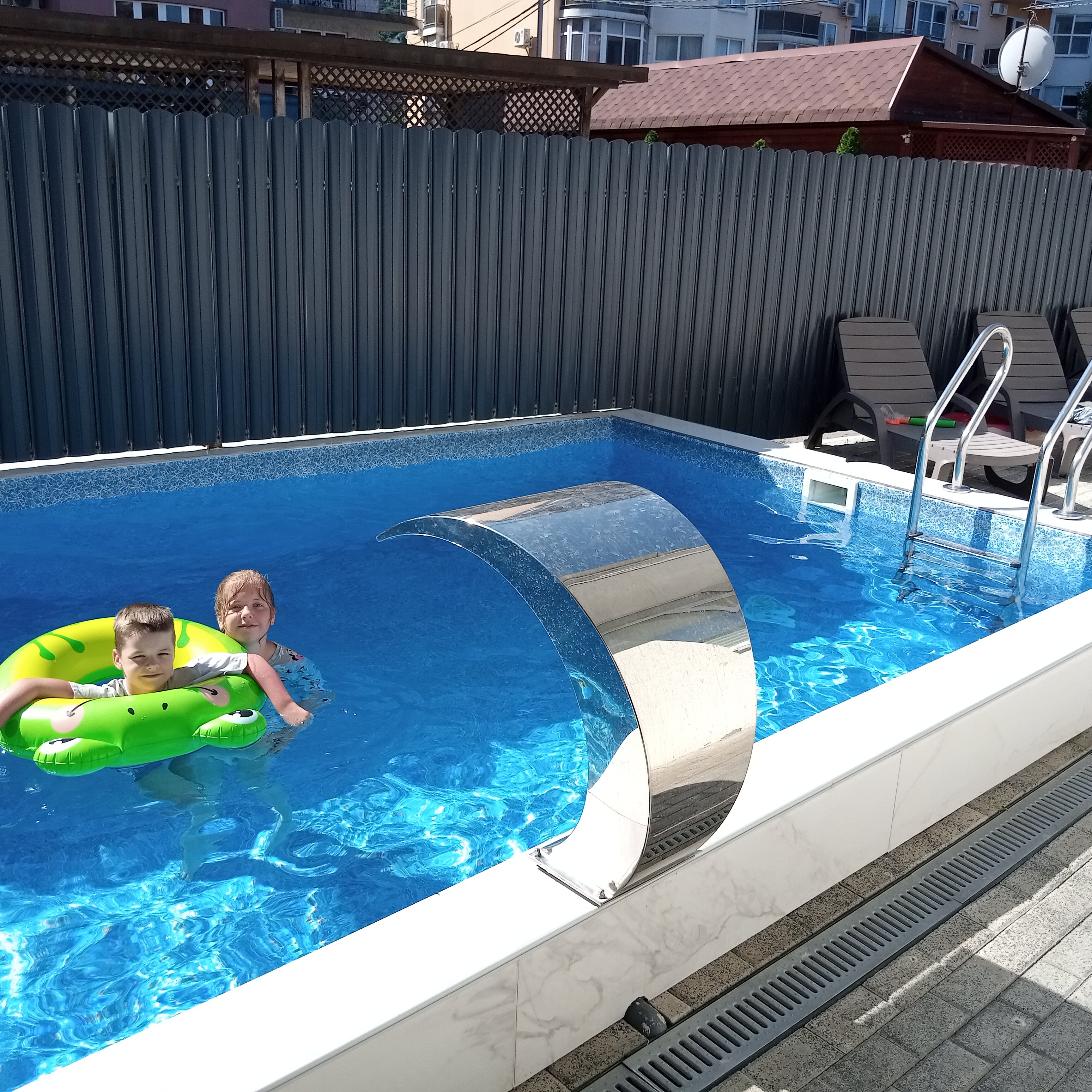 Фото Гостевой дом Grand Elif