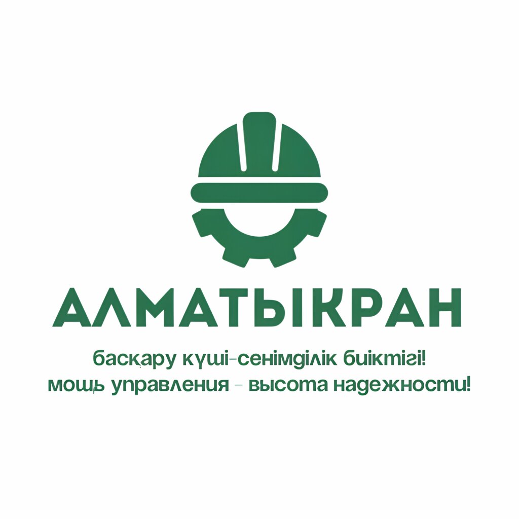 Industrial equipment AlmatyKran, Almaty, photo