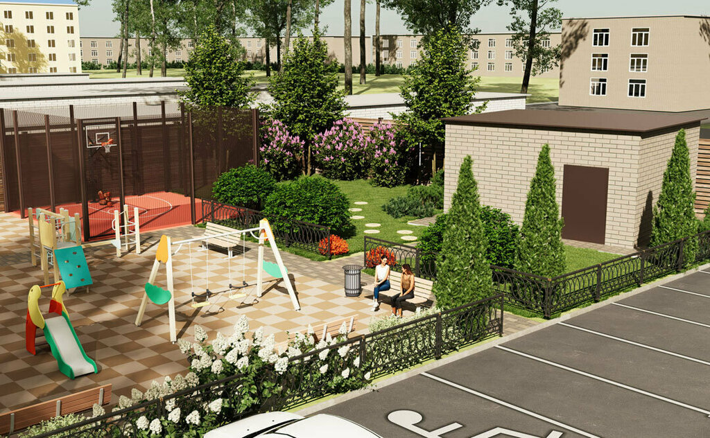 Housing complex По ул. Матросова, 3б, Orel, photo