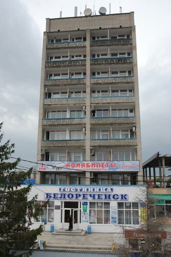 Гостиница Гостиница Белореченск в Белореченске