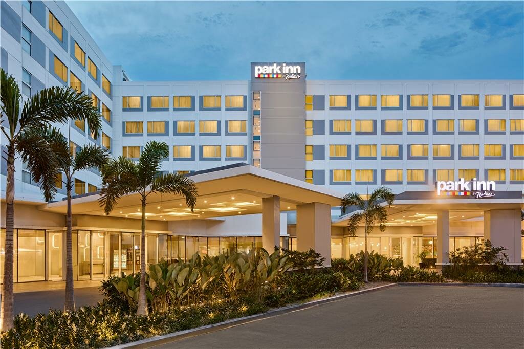 Hotel Park Inn by Radisson Clark, Province of Pampanga, photo