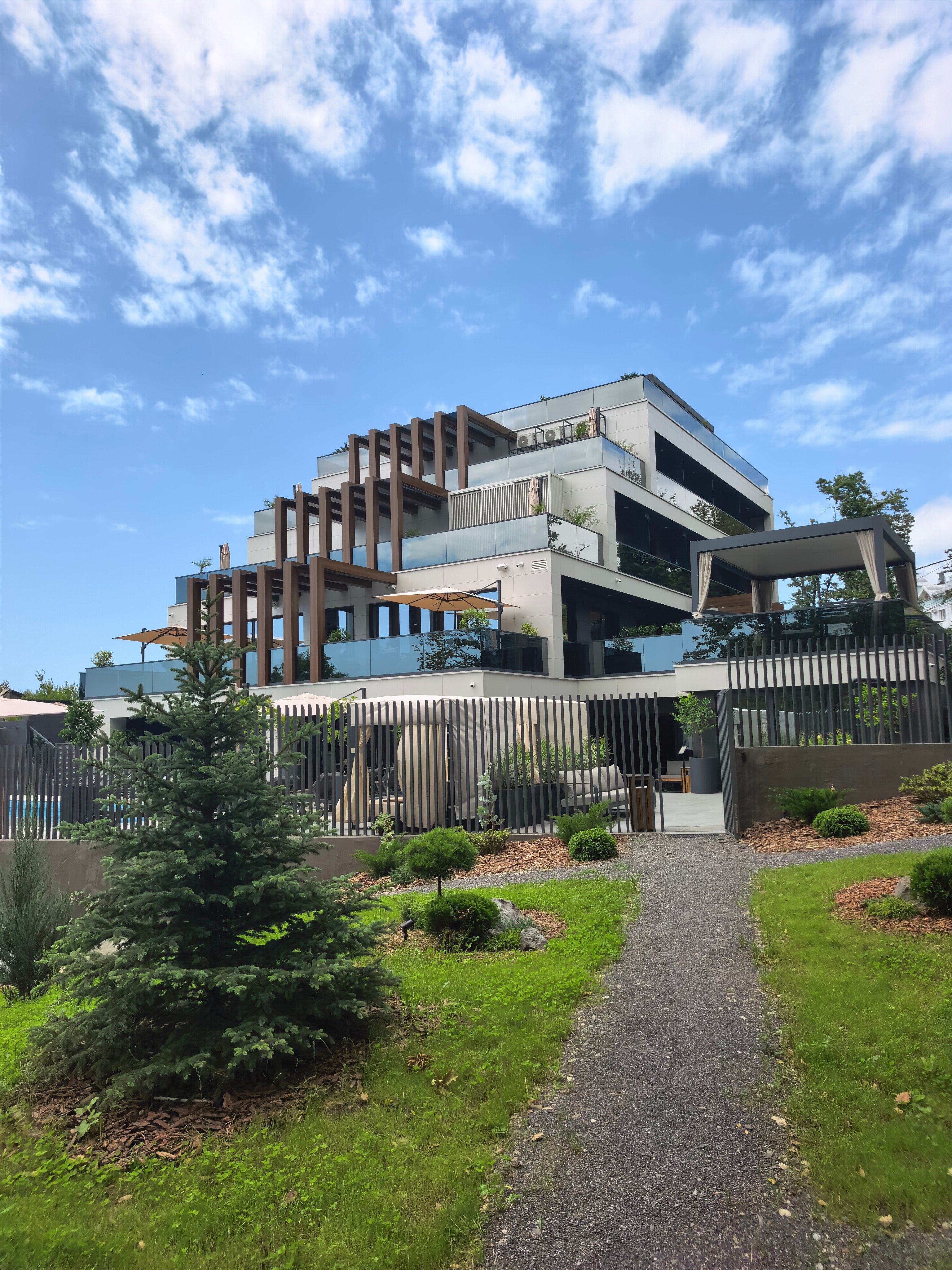 Фото Мондриан