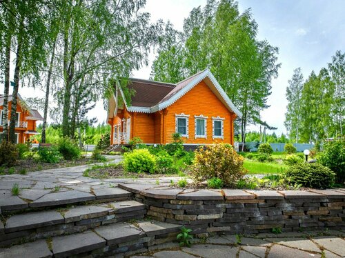 Дом отдыха Агропарк Ясенево в Ярославской области