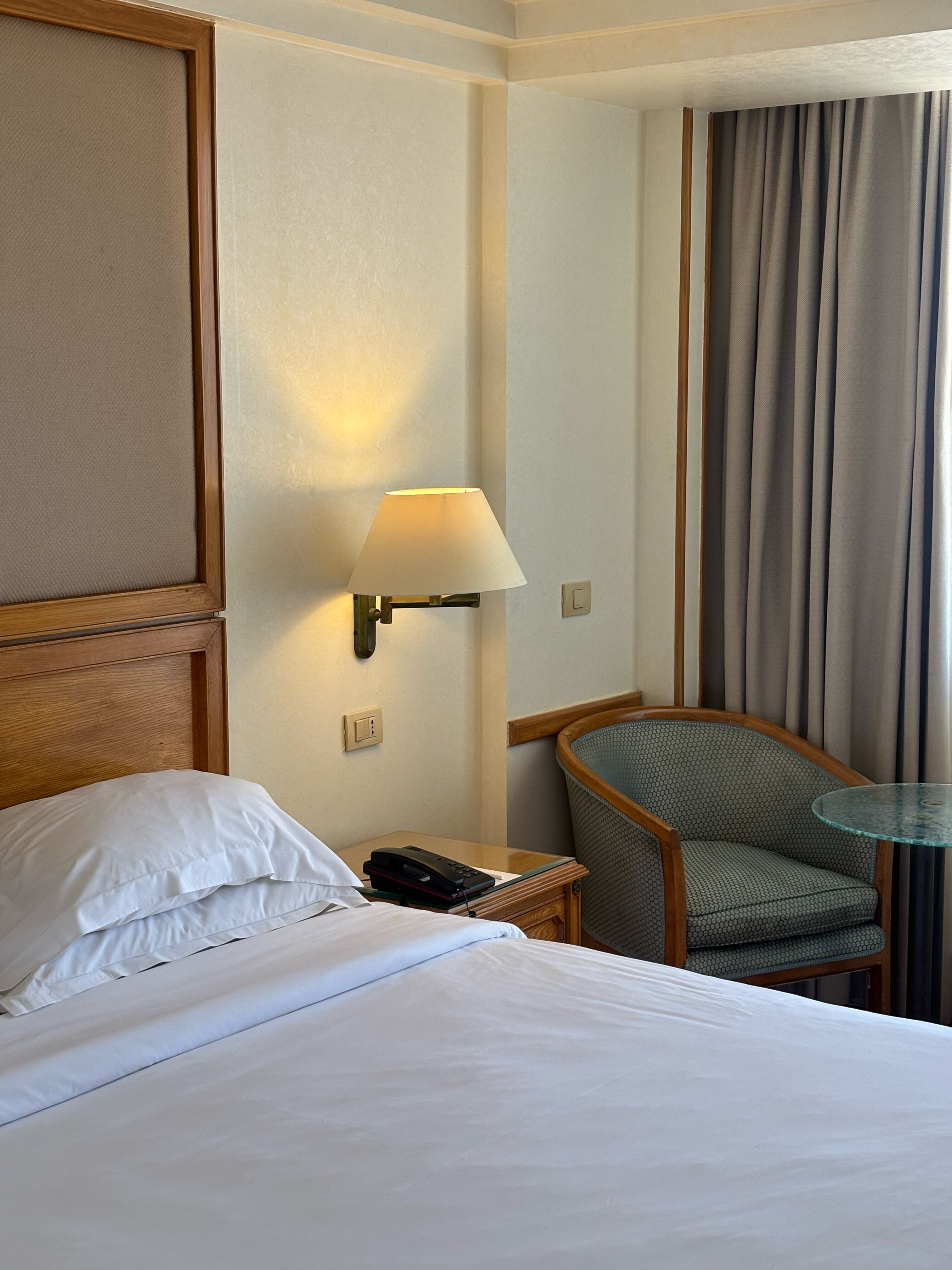 Фото Sheraton Montazah Hotel
