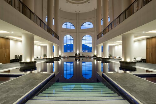 Внешний вид отеля Корпоративный центр Сбербанка в городском округе Сочах, фото 2