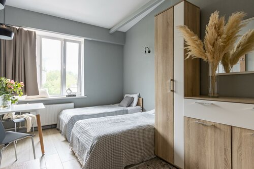 Гостиница Номера на Балтийской в Санкт-Петербурге