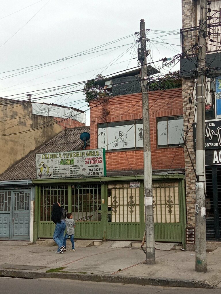 Veterinary clinic Clinica Veterinaria Akor, Bogota, photo