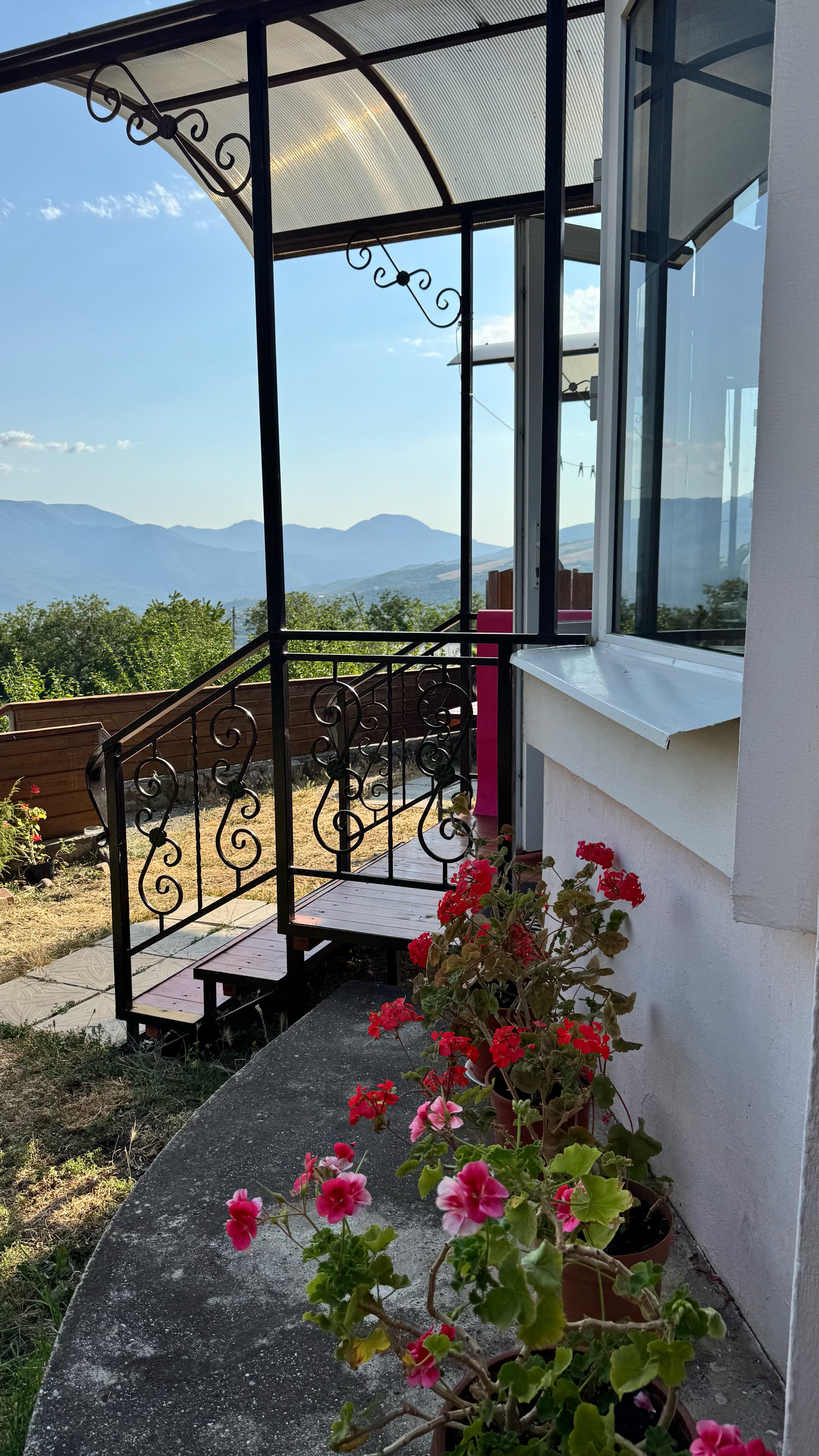 Фото Горная Антавия