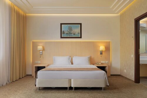 Гостиница Azimut Отель Саранск в Саранске