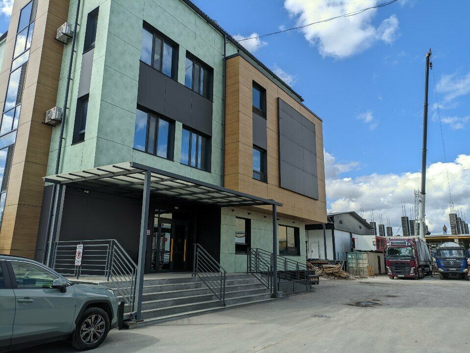 Wholesale company Holland Craft, Astana, photo