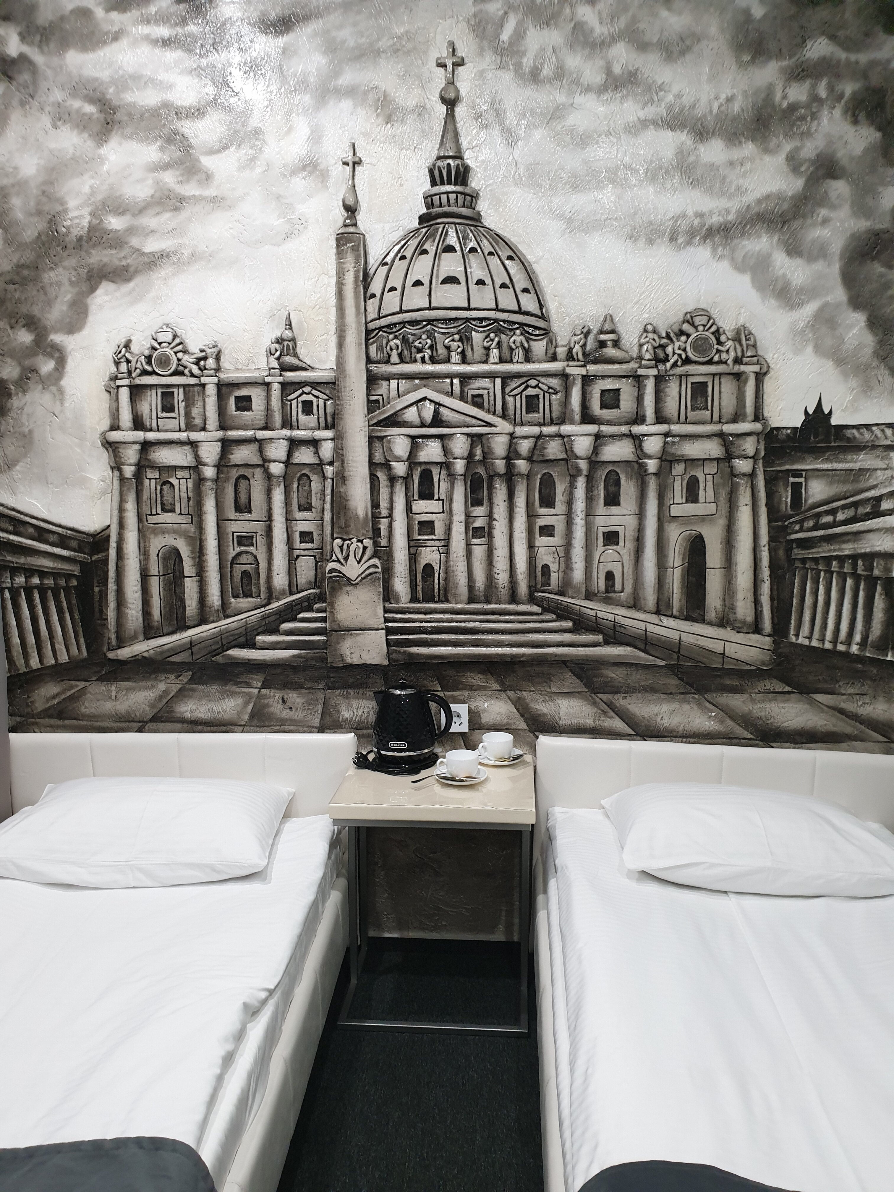 Фото World Hotel