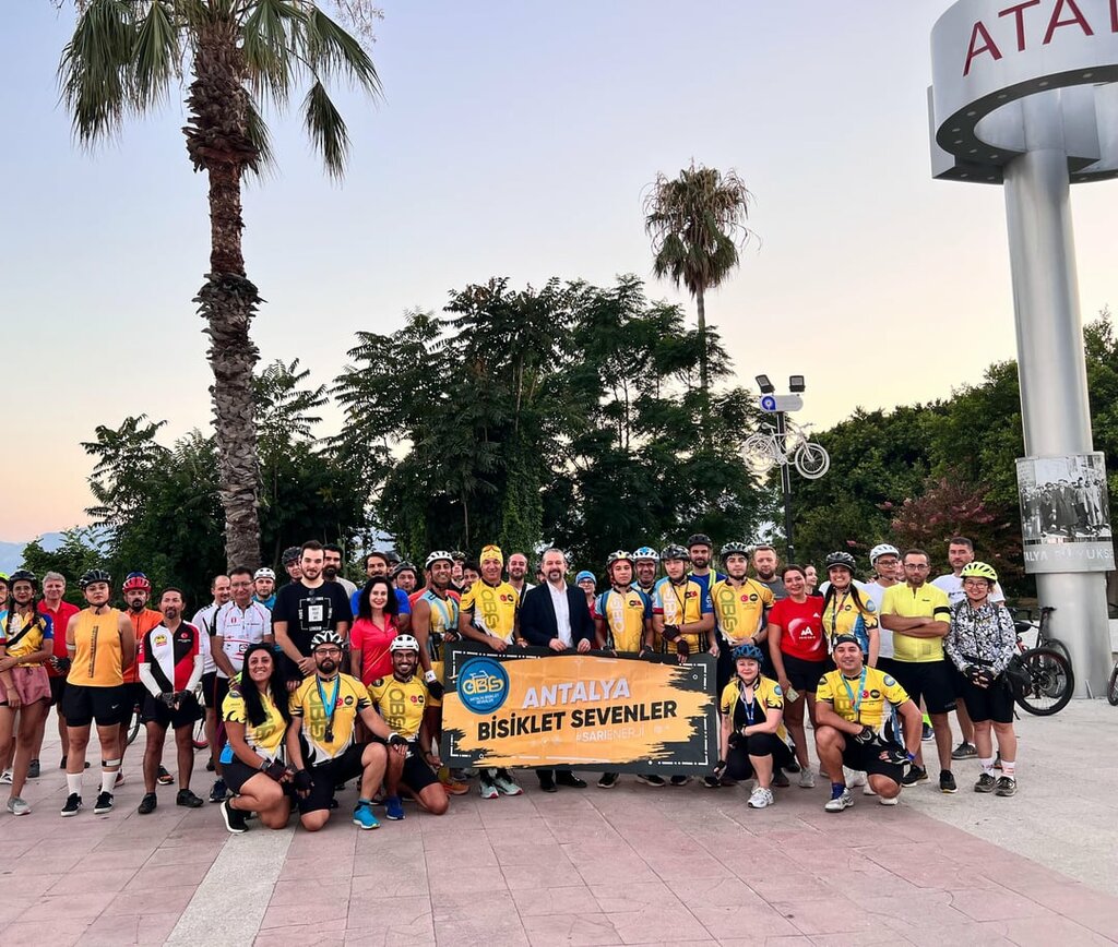 Park Antalya Bisiklet Sevenler Buluşma Noktası, Antalya, photo