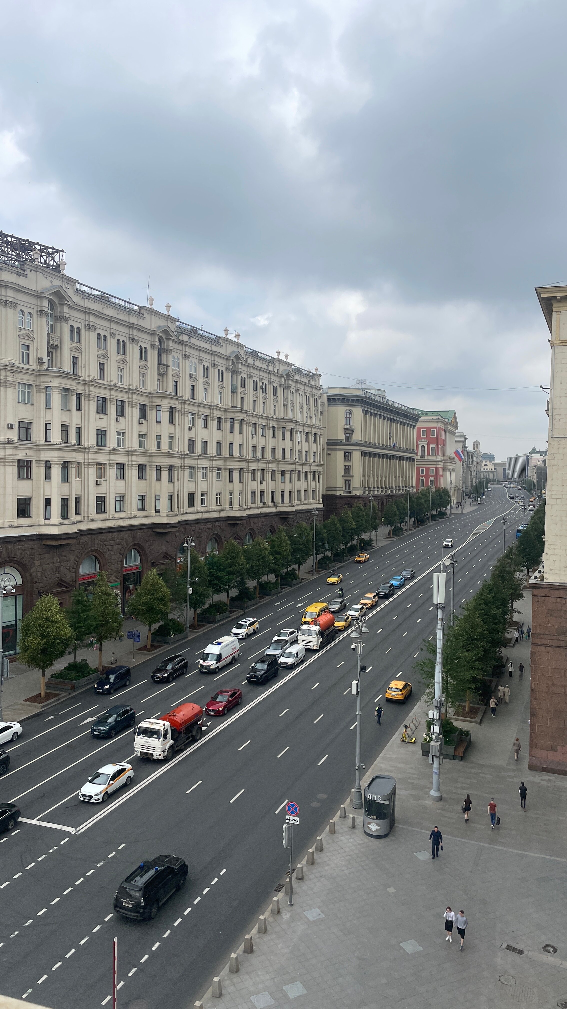 Фото Norke Тверская