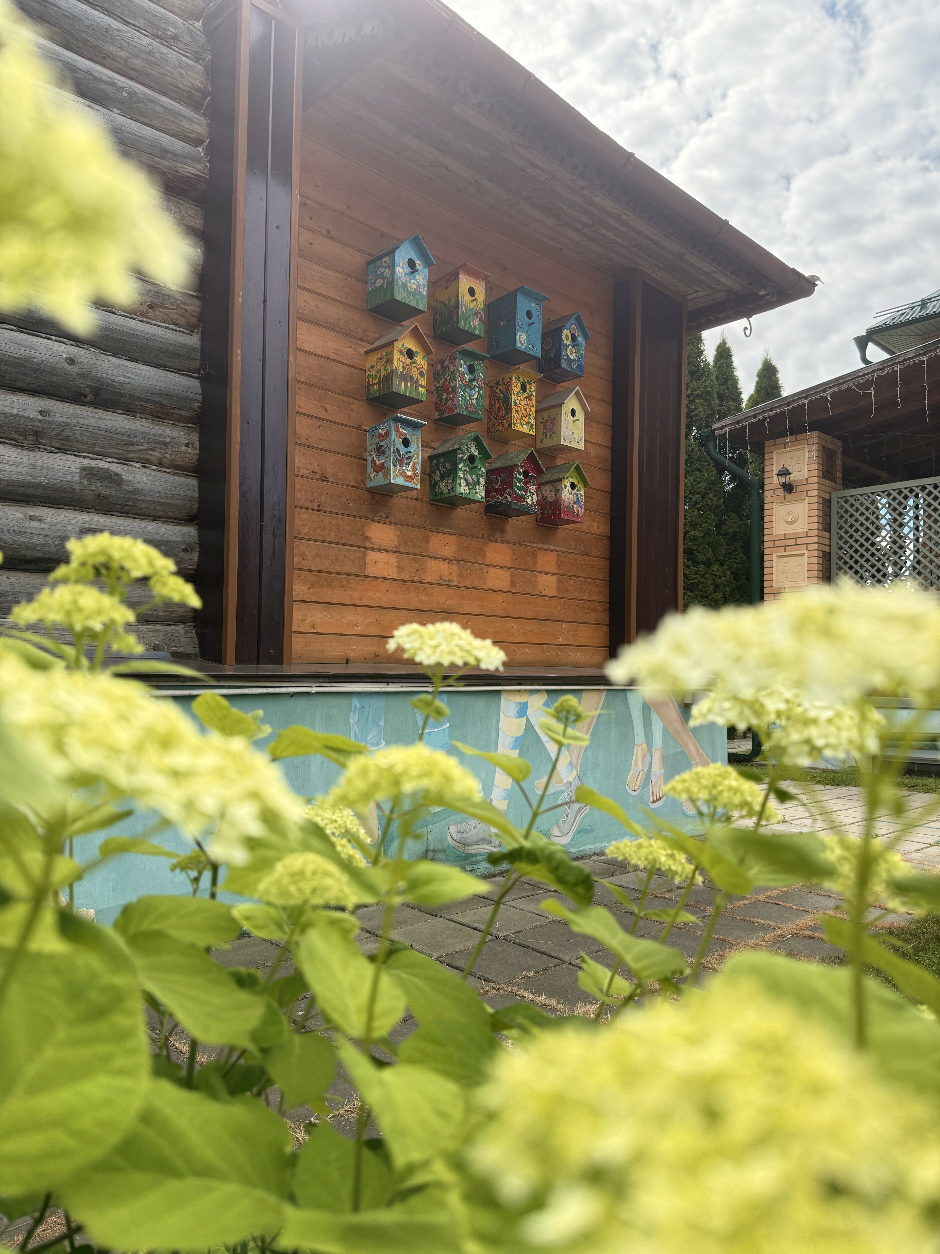 Фото Скворечник