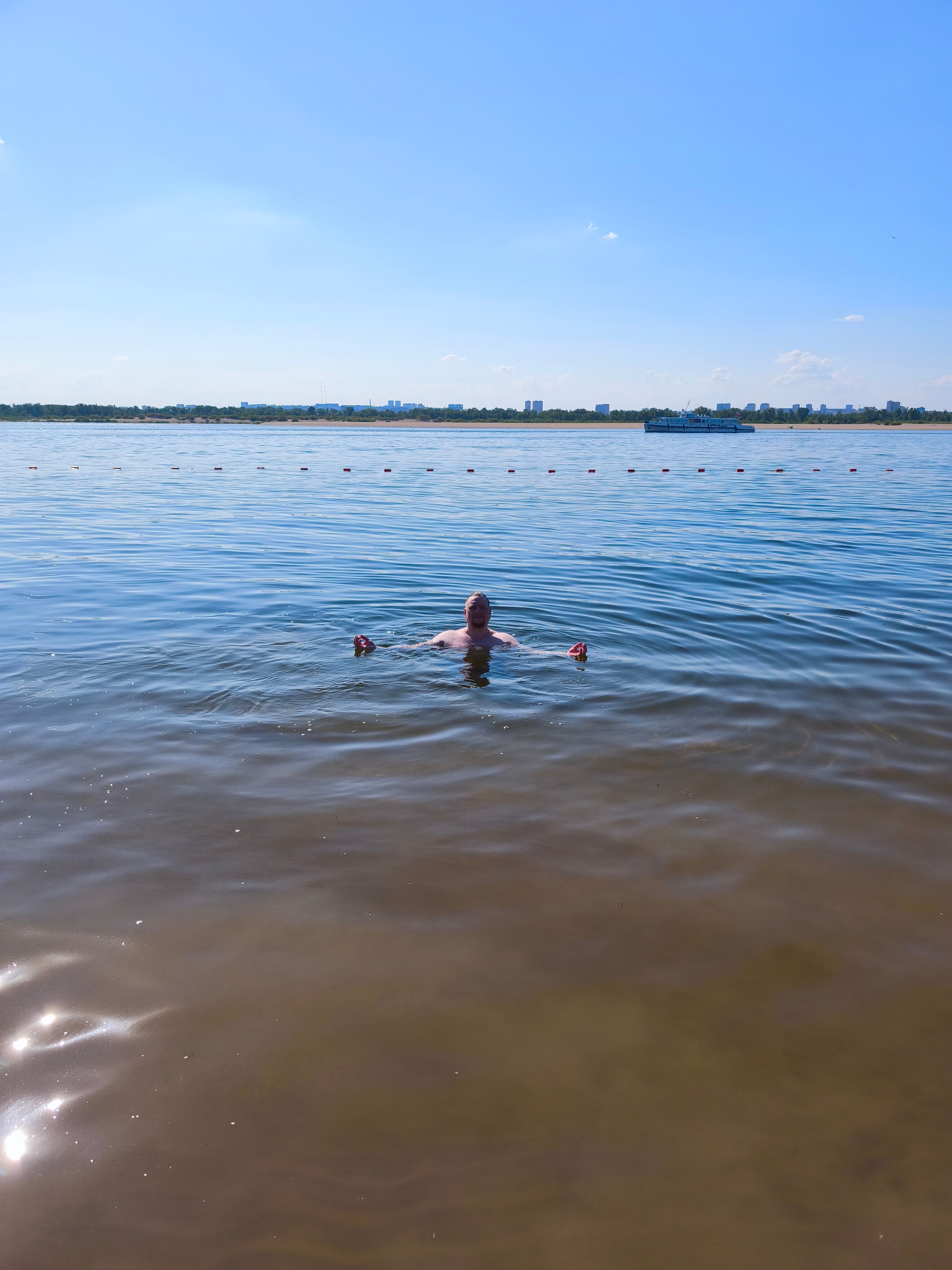 Фото Река&Песок