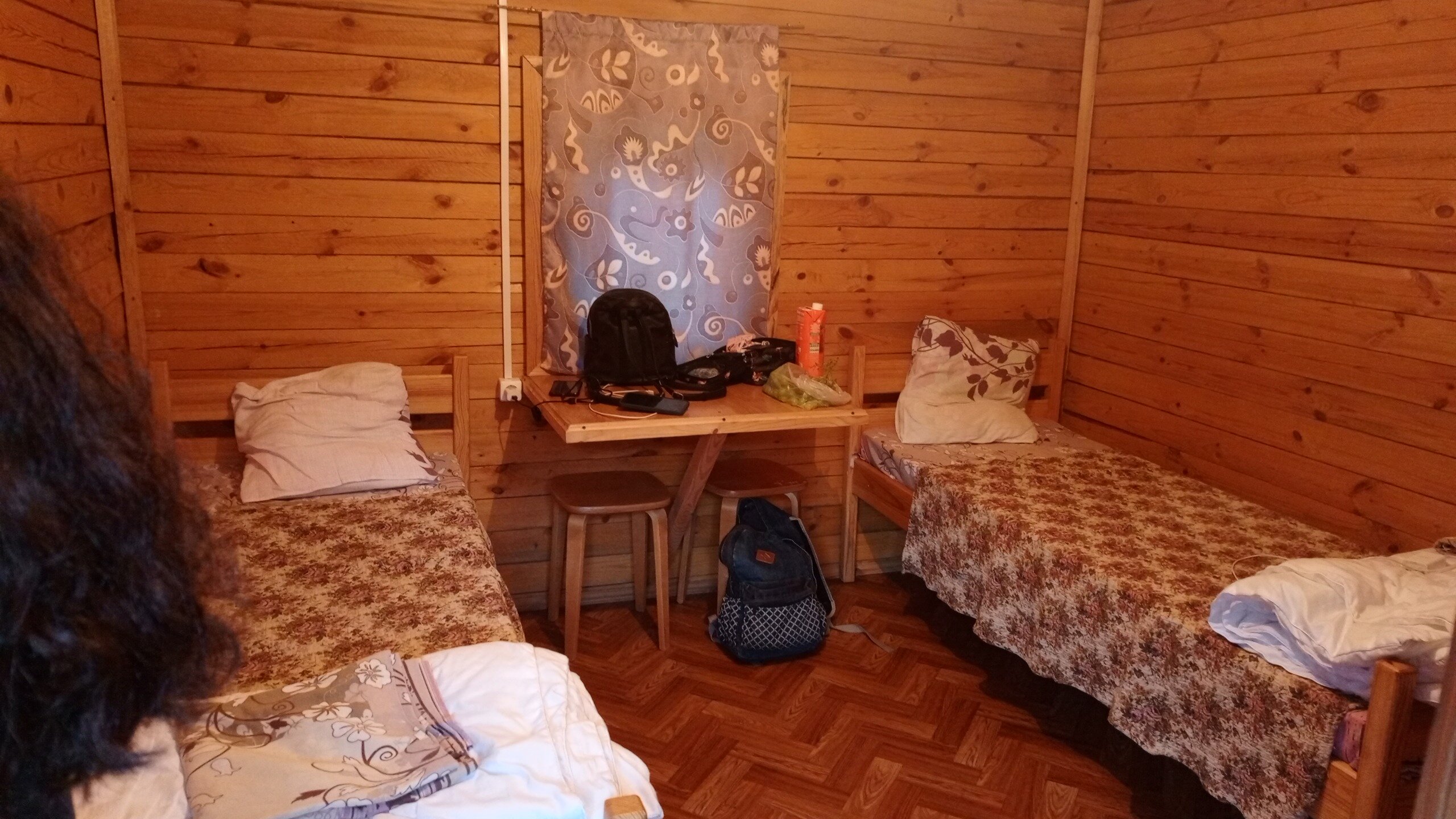 Фото Катунский утёс